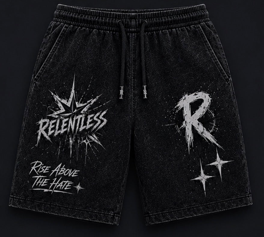 relentless shorts