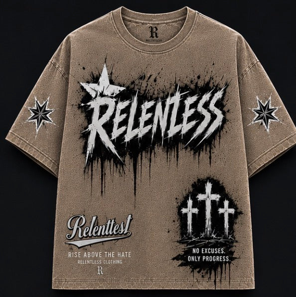Relentless T-shirt