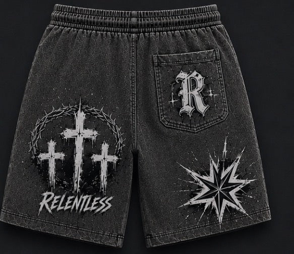 relentless shorts