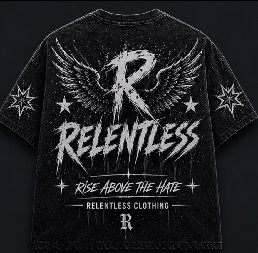 Relentless T-shirt