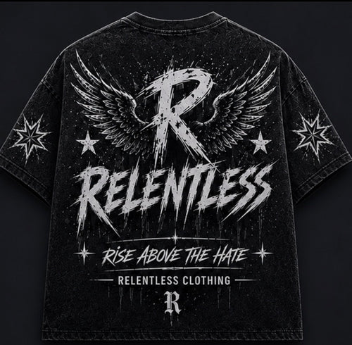 Relentless T-shirt