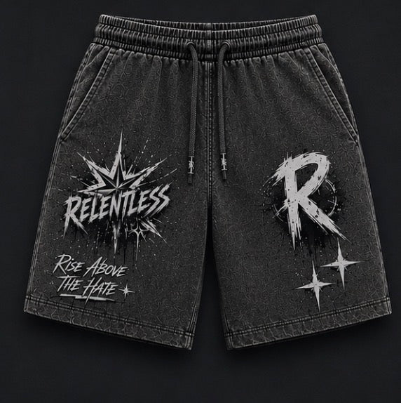 relentless shorts