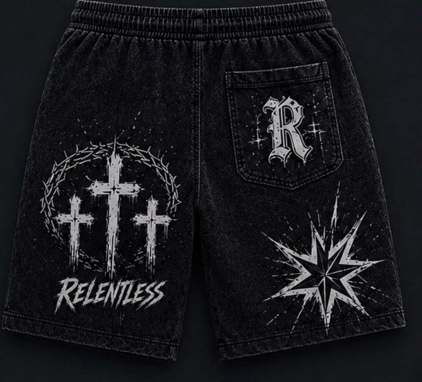 relentless shorts