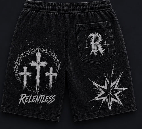 relentless shorts