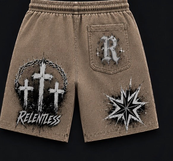relentless shorts