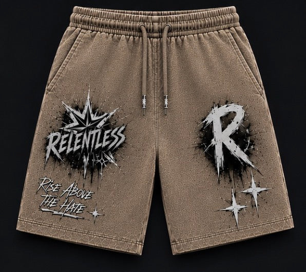 relentless shorts