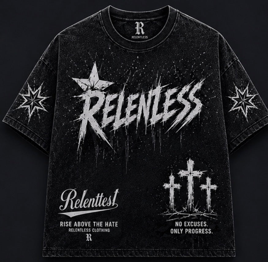 Relentless T-shirt