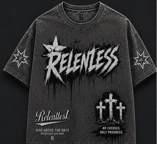 Relentless T-shirt